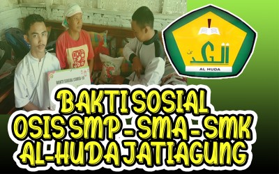 Bakti Sosial Bantuan Covid-19